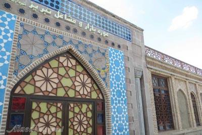 موزه بازار و مشاغل تبریز