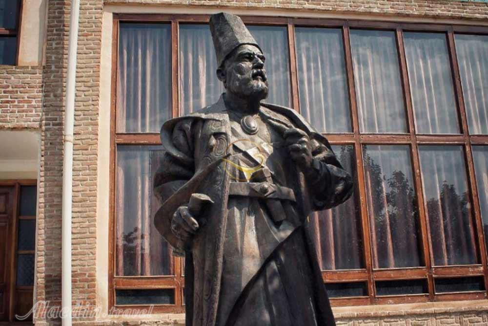 خانه امیرکبیر تبریز | علاءالدین تراول