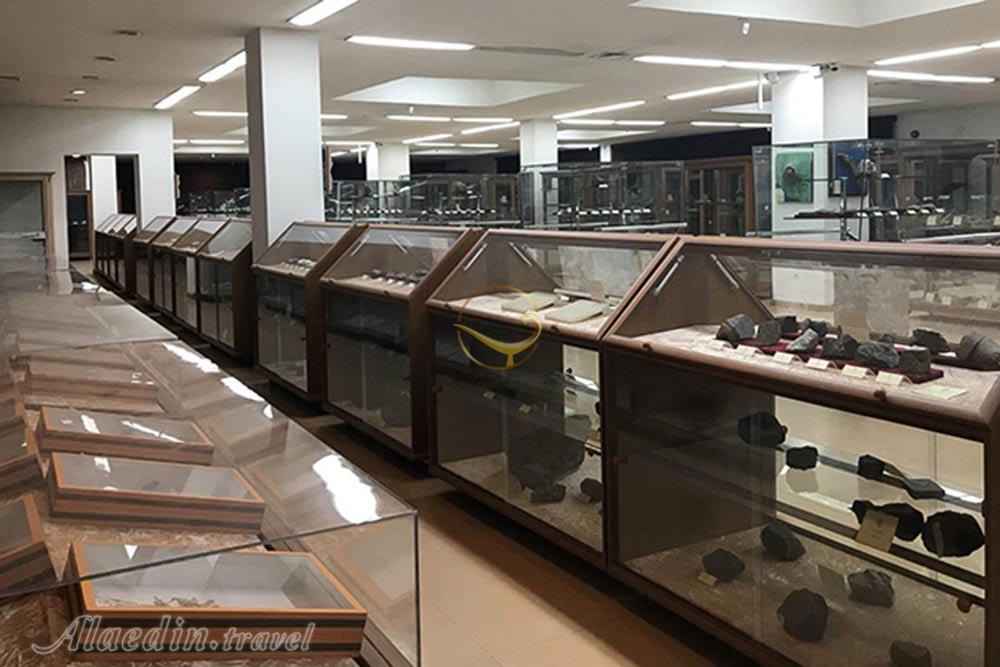 موزه تاریخ و فرهنگ ایران دانشگاه تبریز | علاءالدین تراول