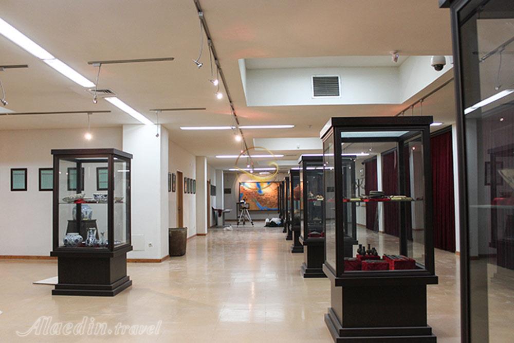 موزه تاریخ و فرهنگ ایران دانشگاه تبریز | علاءالدین تراول