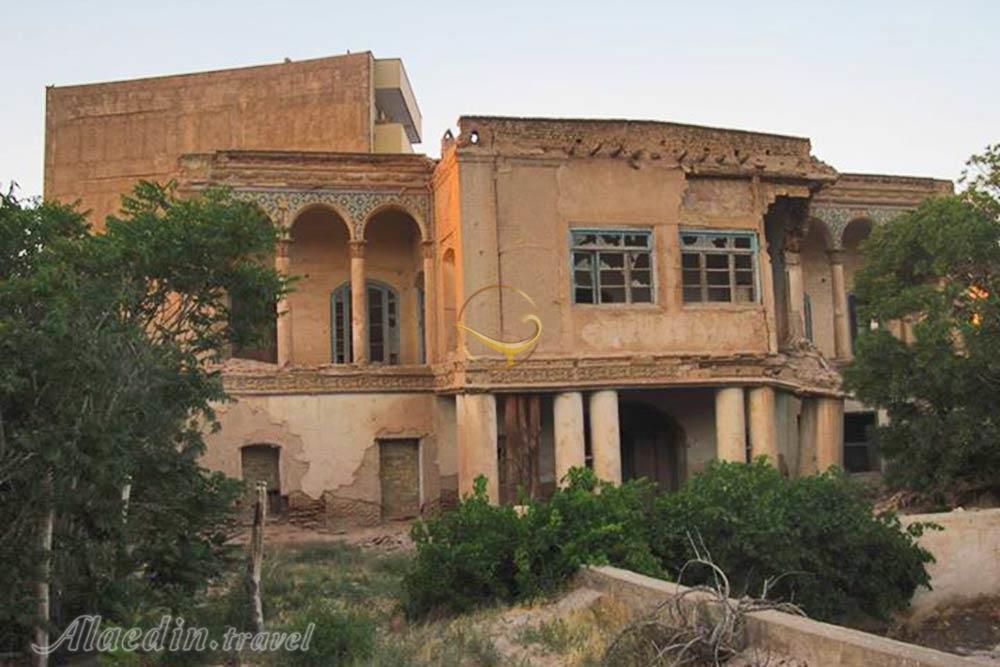 خانه کلانتری تبریز | علاءالدین تراول