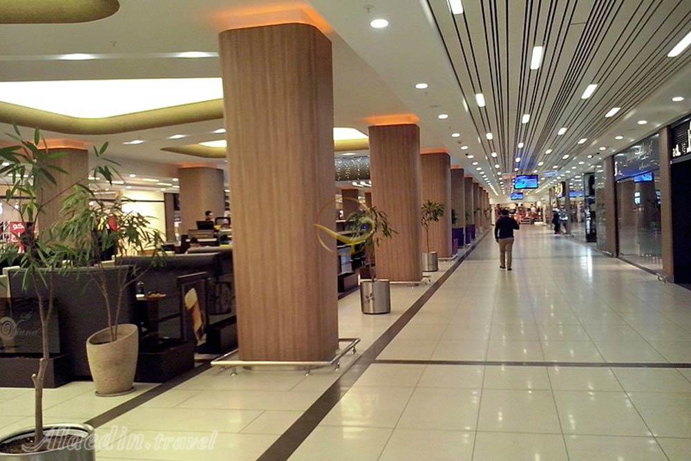 مرکز خرید لاله پارک تبریز | علاءالدین تراول