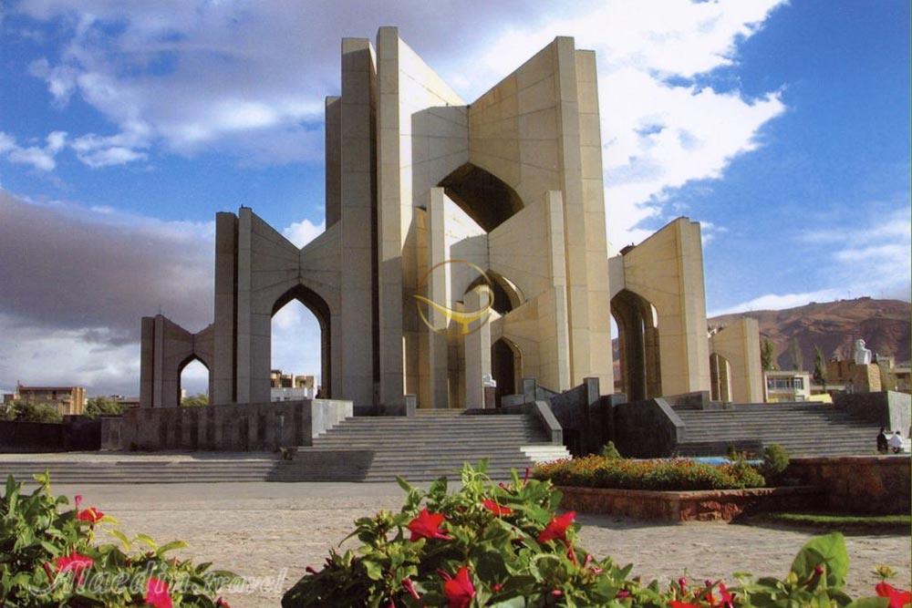 مقبره الشعرا تبریز | علاءالدین تراول