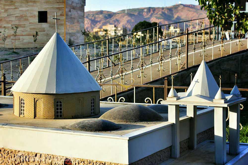 پارک مینیاتور تبریز | علاءالدین تراول