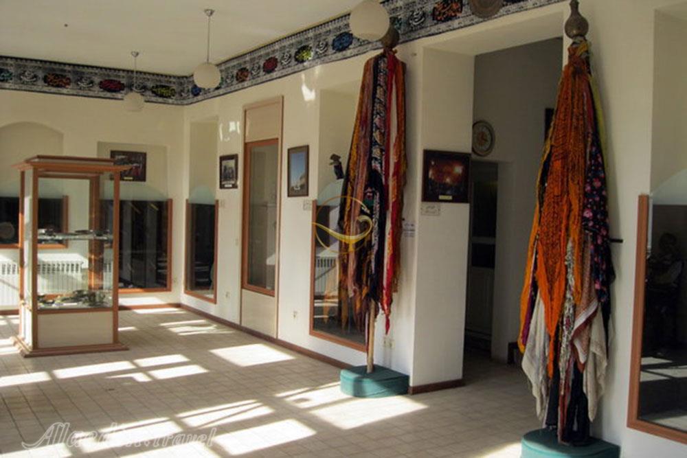 موزه محرم (خانه صحتی) تبریز | علاءالدین تراول