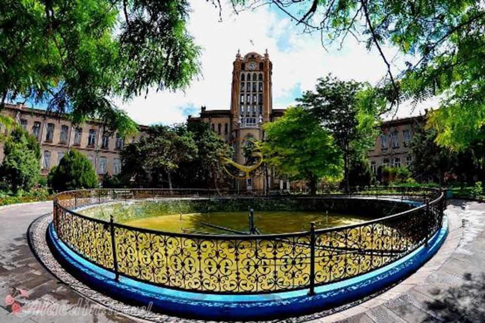 موزه شهرداری تبریز | علاءالدین تراول