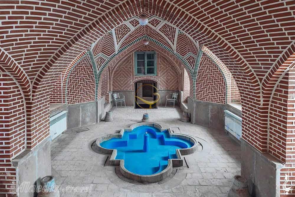 خانه نیکدل تبریز | علاءالدین تراول