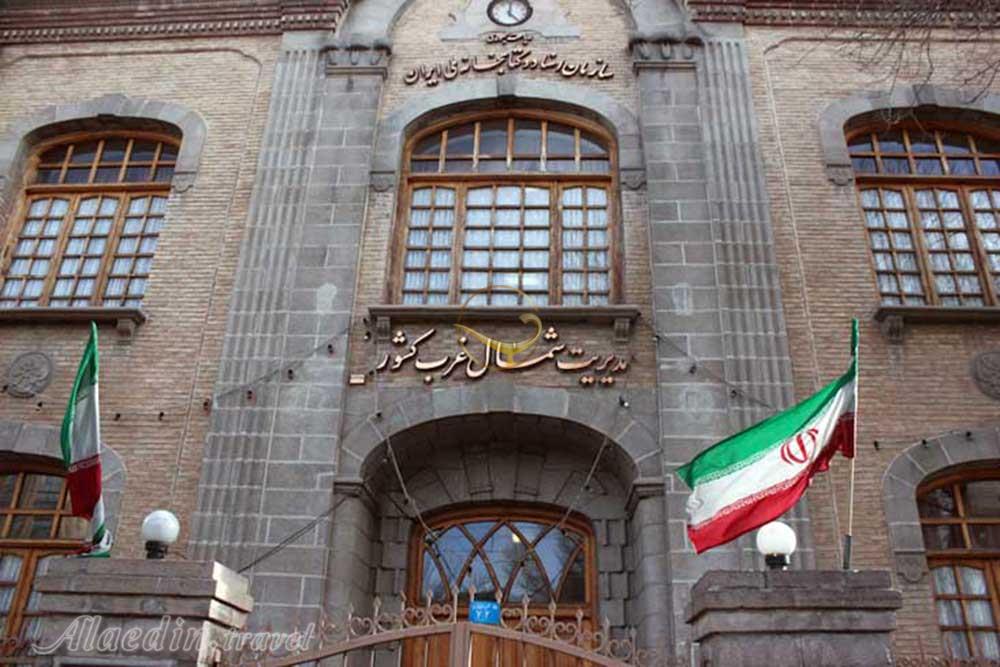 خانه اردوبادی تبریز | علاءالدین تراول