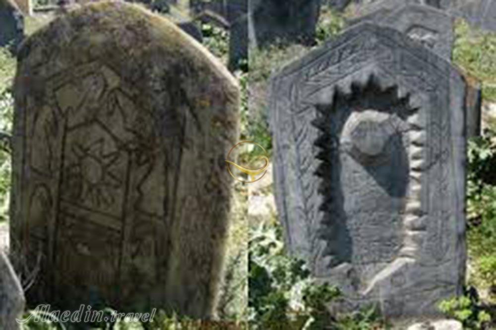 گورستان شادباد مشایخ تبریز | علاءالدین تراول