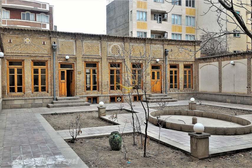 خانه موزه شیخ محمد خیابانی | علاءالدین تراول