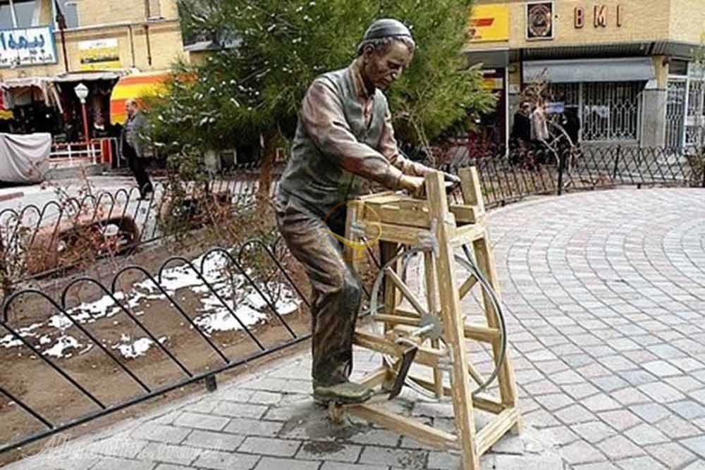 خیابان تربیت تبریز | علاءالدین تراول