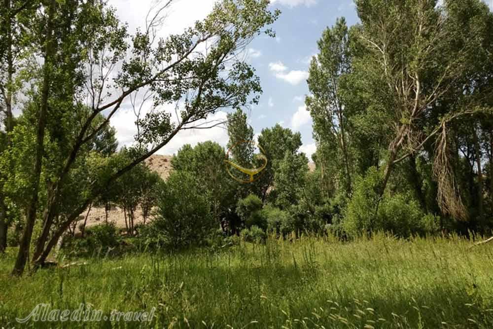 دره لیقوان تبریز | علاءالدین تراول