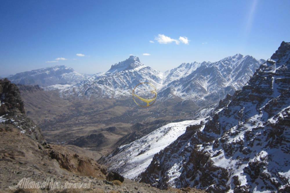 شيركوه تفت | علاءالدین تراول