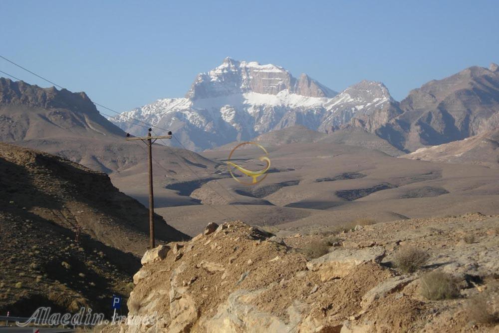 شيركوه تفت | علاءالدین تراول