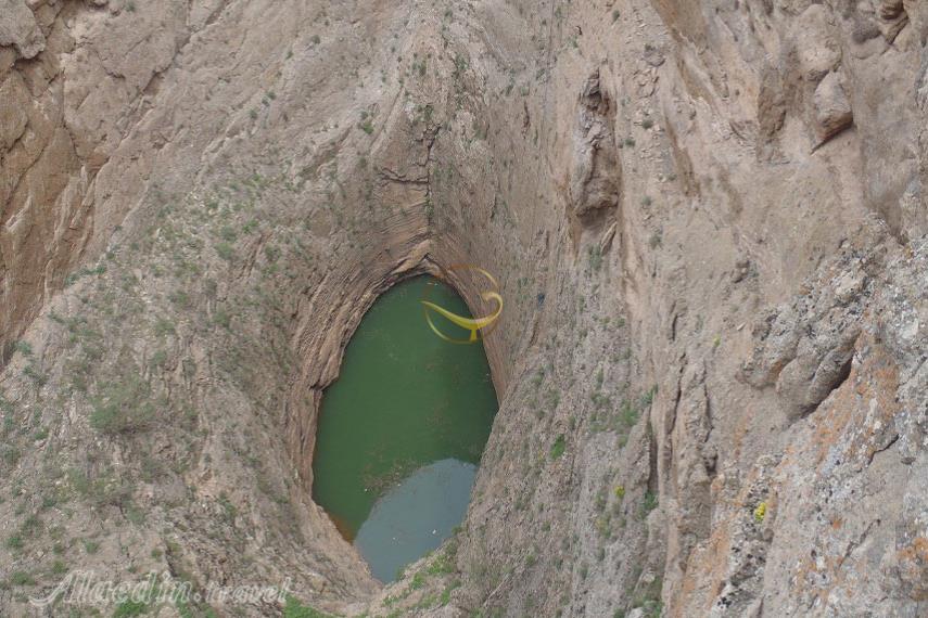 زندان سلیمان تکاب | علاءالدین تراول