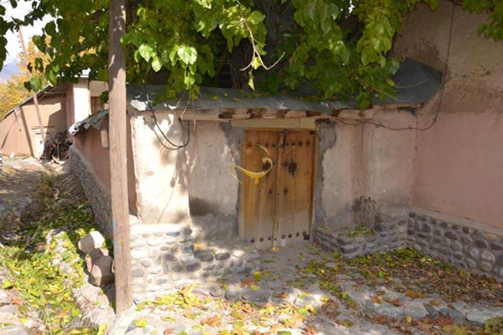 خانه آیت الله طالقانی در طالقان | علاءالدین تراول