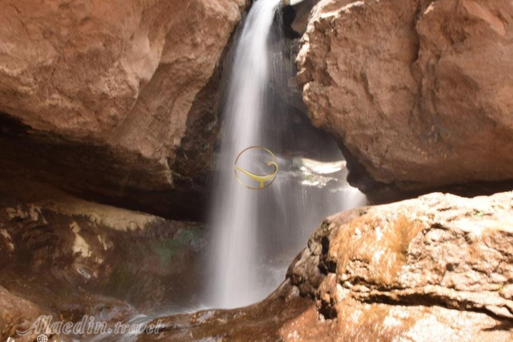 آبشار کرکبود طالقان | علاءالدین تراول