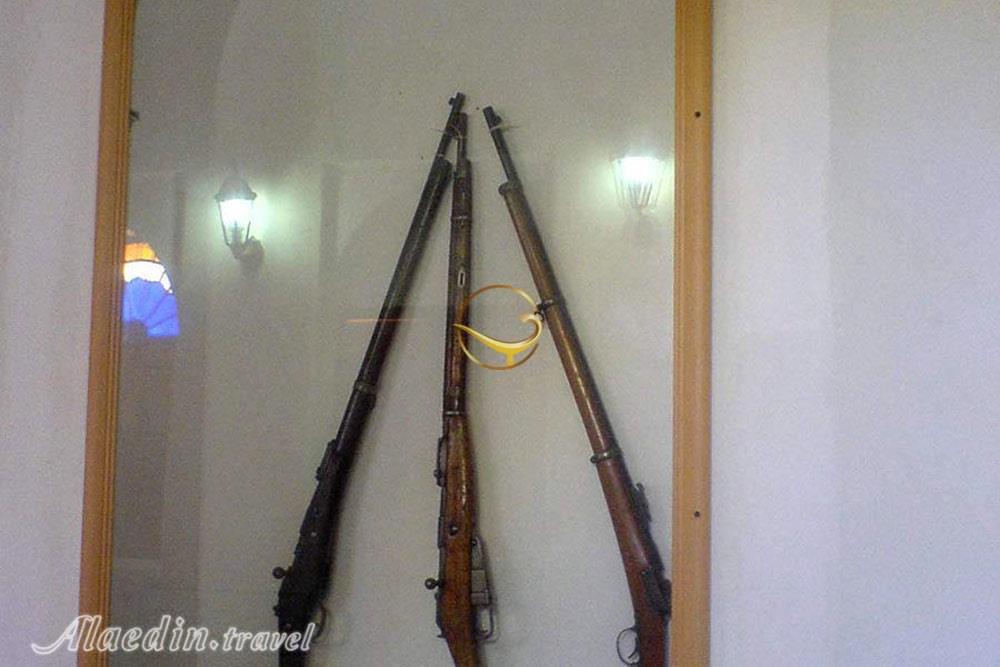 خانه رئیس علی دلواری تنگستان | علاءالدین تراول