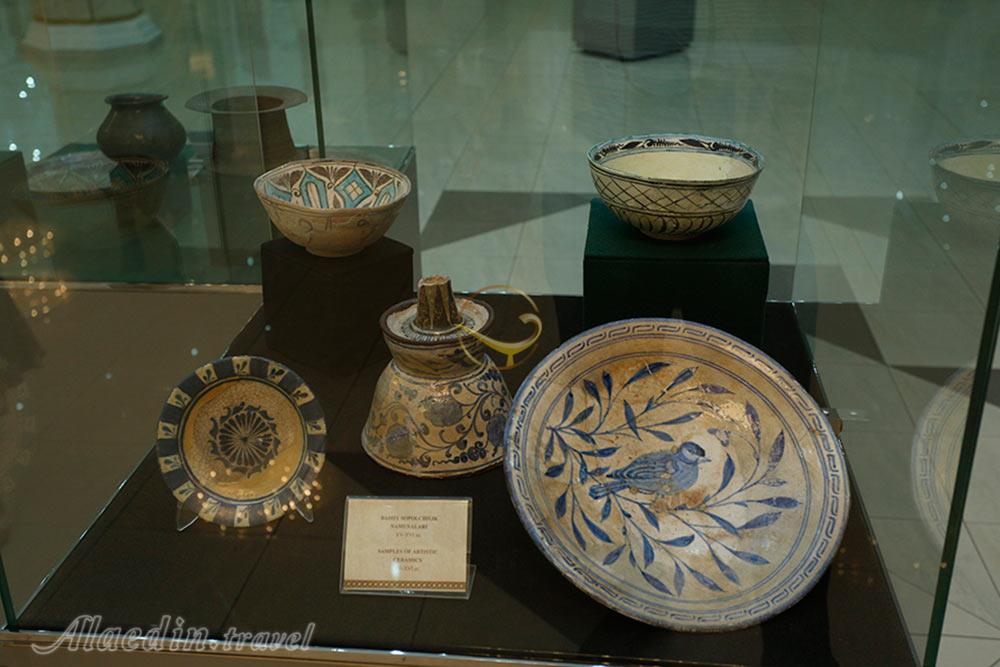 موزه امیر تیمور تاشکند ازبکستان | علاءالدین تراول