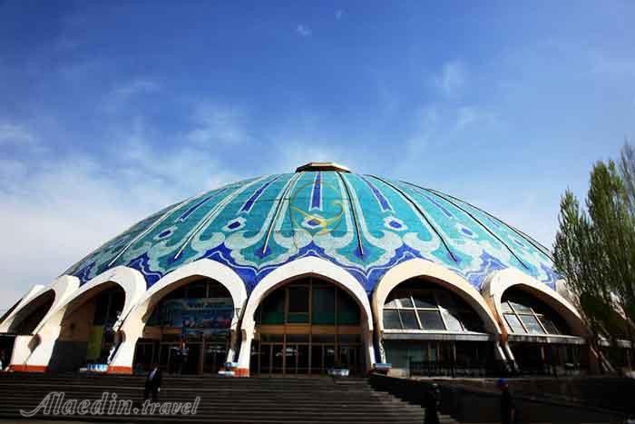 بازار چارسو تاشکند ازبکستان