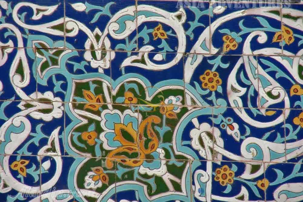 میدان حضرت امام تاشکند ازبکستان | علاءالدین تراول