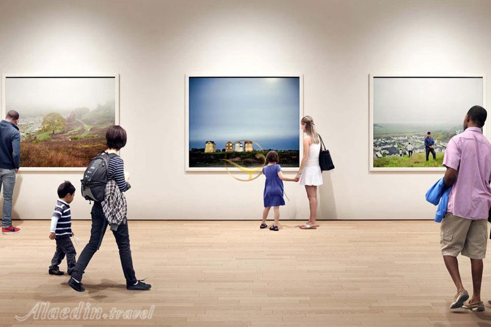 موزه ملی گرجستان در تفلیس | علاءالدین تراول