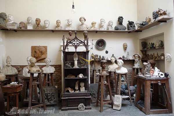 موزه ملی گرجستان در تفلیس