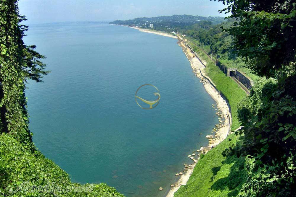 دریاچه لیسی در تفلیس - گرجستان | علاءالدین تراول