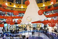 مرکز خرید تفلیس مال در تفلیس - گرجستان