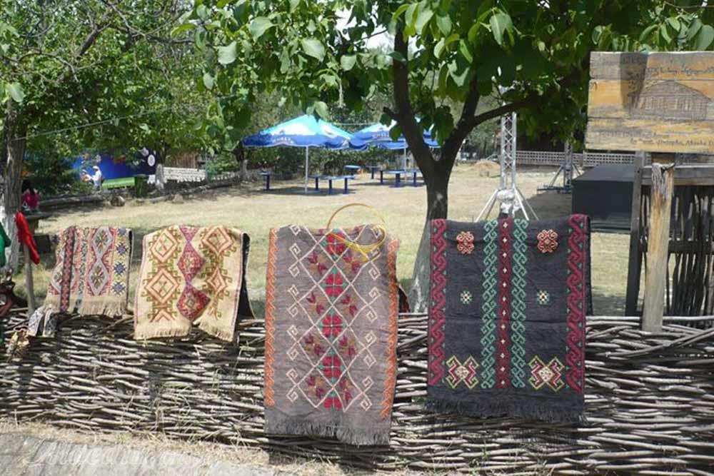 موزه فضای باز مردم شناسی در تفلیس - گرجستان | علاءالدین تراول