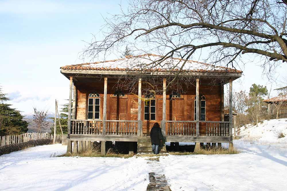 موزه فضای باز مردم شناسی در تفلیس - گرجستان | علاءالدین تراول