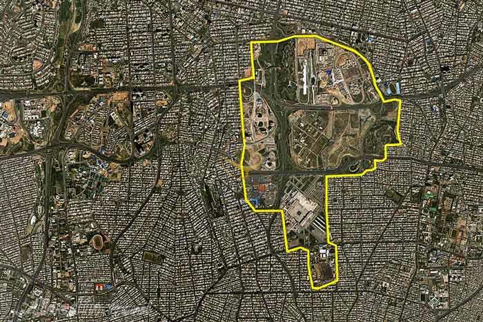 مجموعه فرهنگی تفریحی عباس آباد تهران | علاءالدین تراول