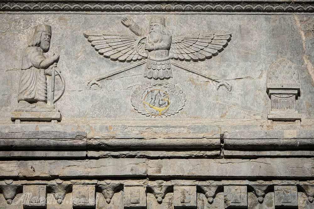 آتشکده زرتشتی آدریان تهران | علاءالدین تراول