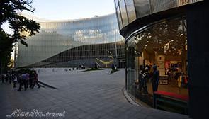 مرکز خرید ارگ تهران