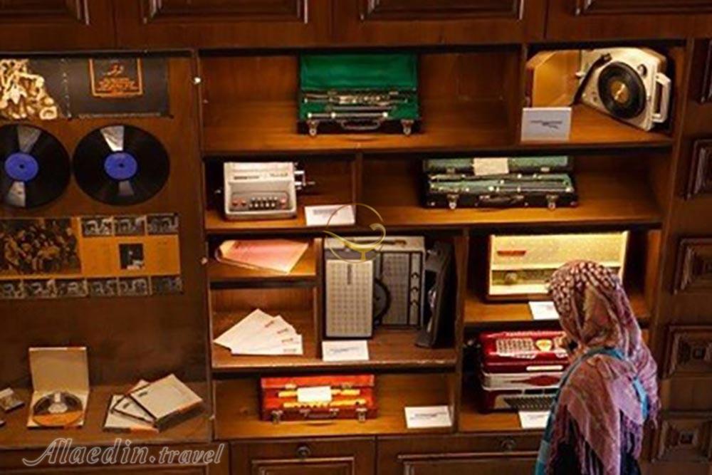 خانه موزه بتهوون تهران | علاءالدین تراول