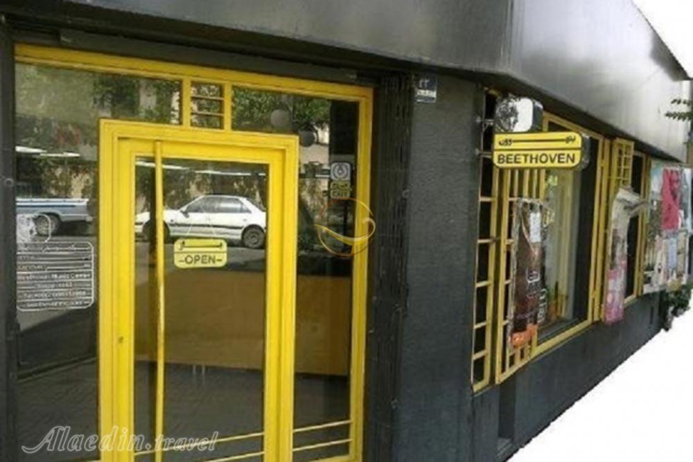 خانه موزه بتهوون تهران | علاءالدین تراول