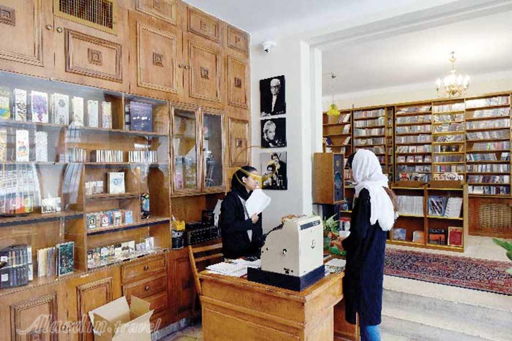 خانه موزه بتهوون تهران | علاءالدین تراول