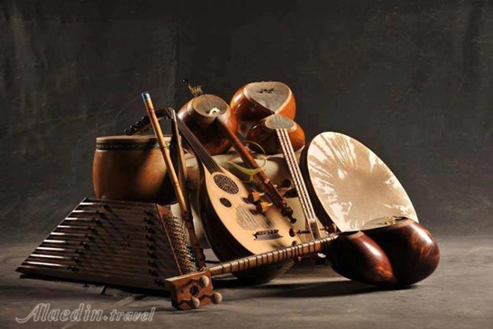 خانه موزه بتهوون تهران | علاءالدین تراول