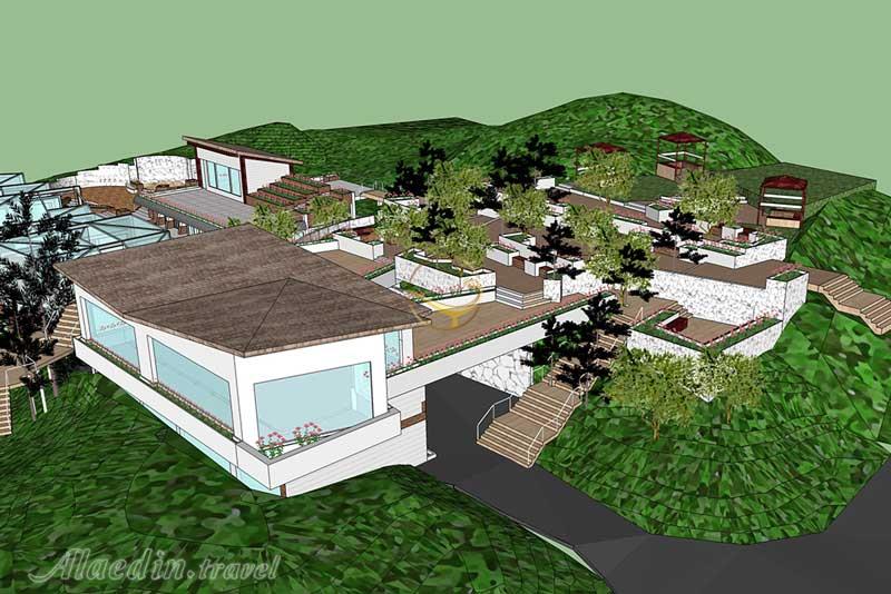 بوستان بهشت مادران در تهران | علاءالدین تراول