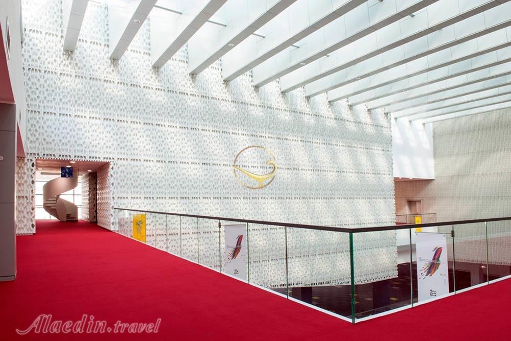 پردیس سینمایی چارسو در تهران | علاءالدین تراول