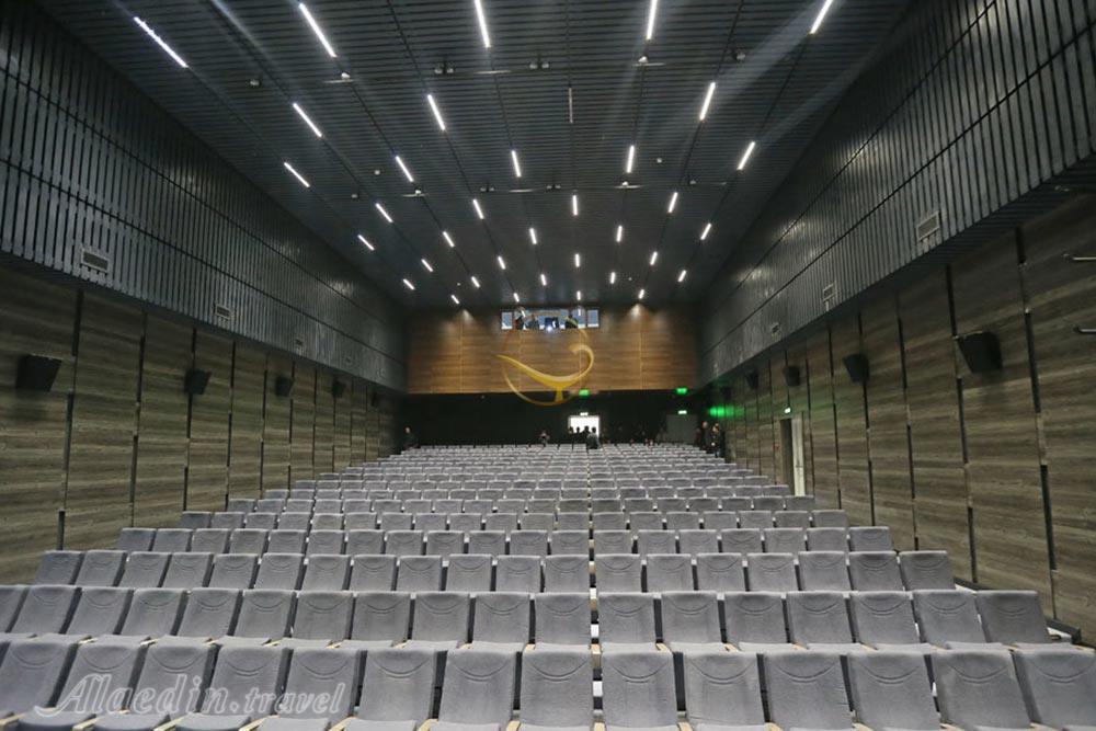 پردیس سینمایی چارسو در تهران | علاءالدین تراول