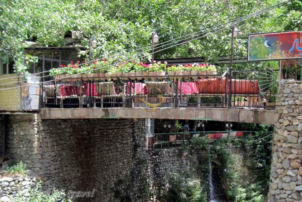 درکه تهران | علاءالدین تراول