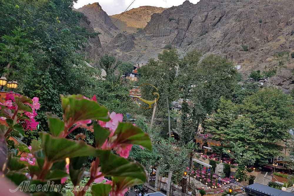 دربند تهران | علاءالدین تراول