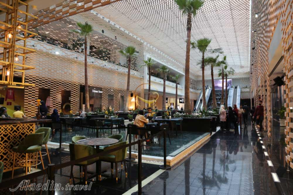 باغ دیدار ایران مال - تهران | علاءالدین تراول