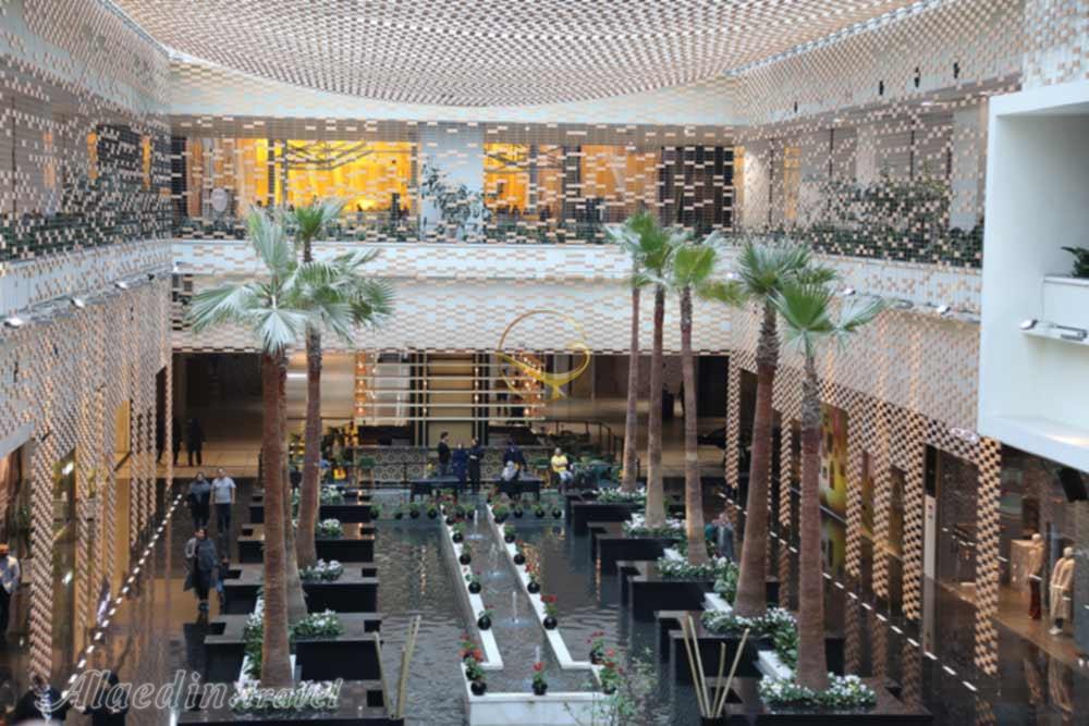 باغ دیدار ایران مال - تهران | علاءالدین تراول