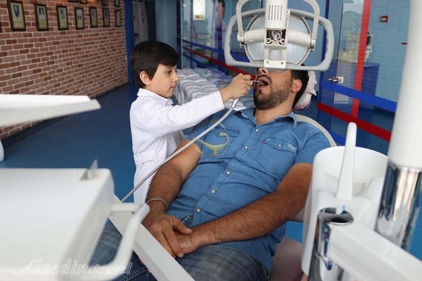 دکتر لند | علاءالدین تراول