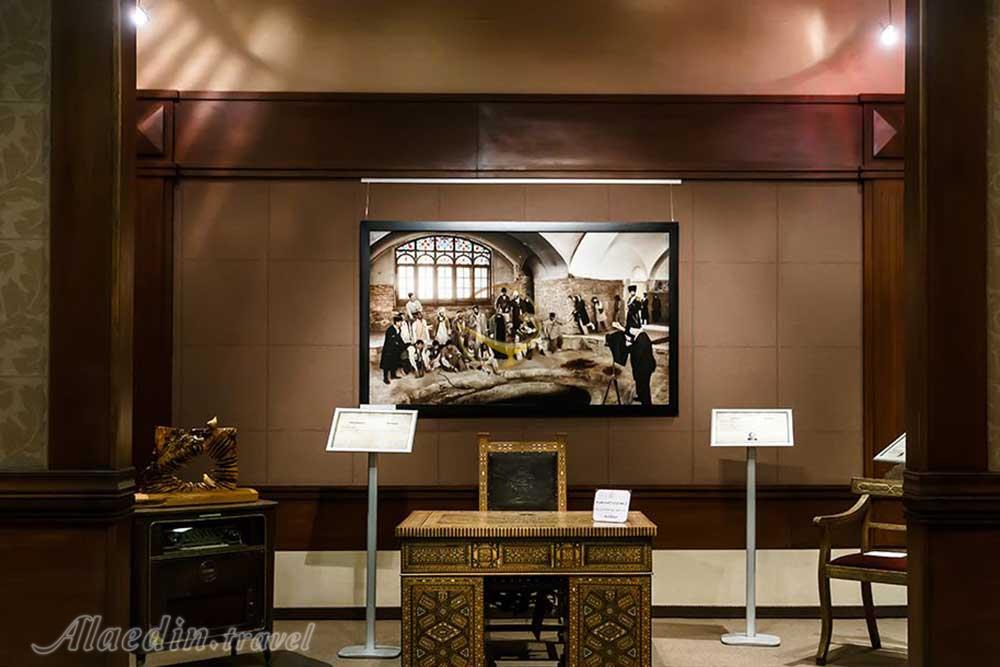 بازار مبل و موزه مبل ایران در یافت آباد تهران | علاءالدین تراول