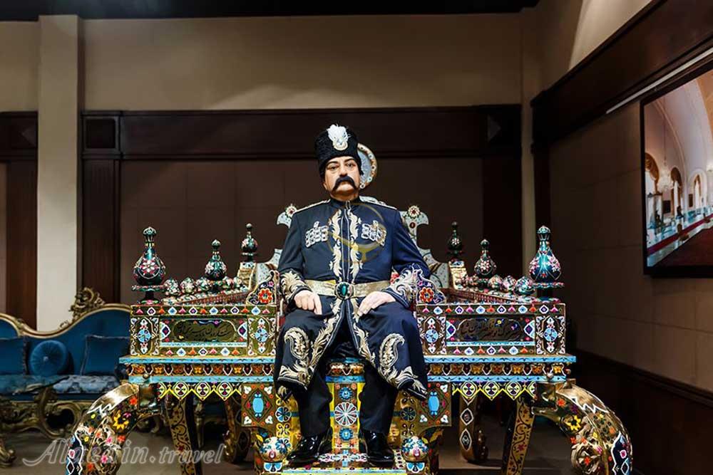 بازار مبل و موزه مبل ایران در یافت آباد تهران | علاءالدین تراول