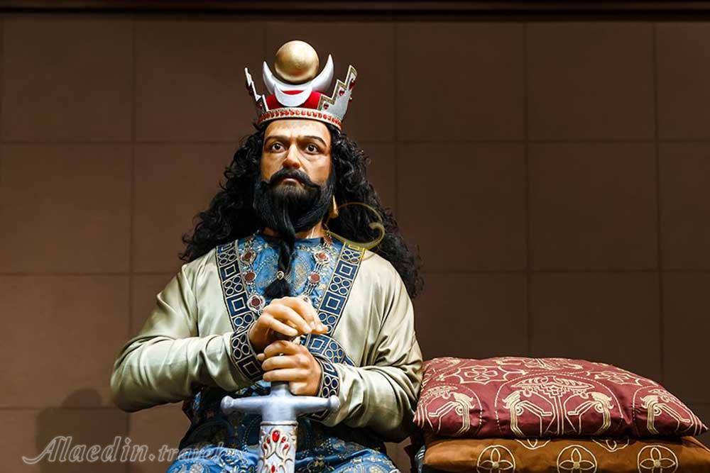 بازار مبل و موزه مبل ایران در یافت آباد تهران | علاءالدین تراول