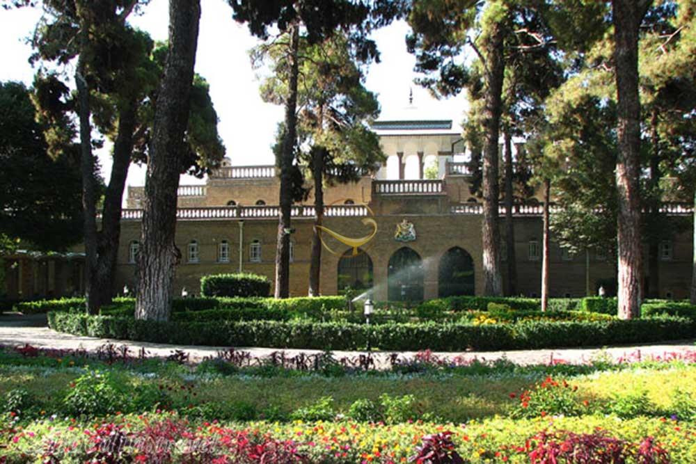 باغ قلهک تهران